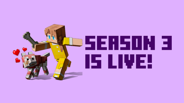 Season 3 is Live! - Changelog